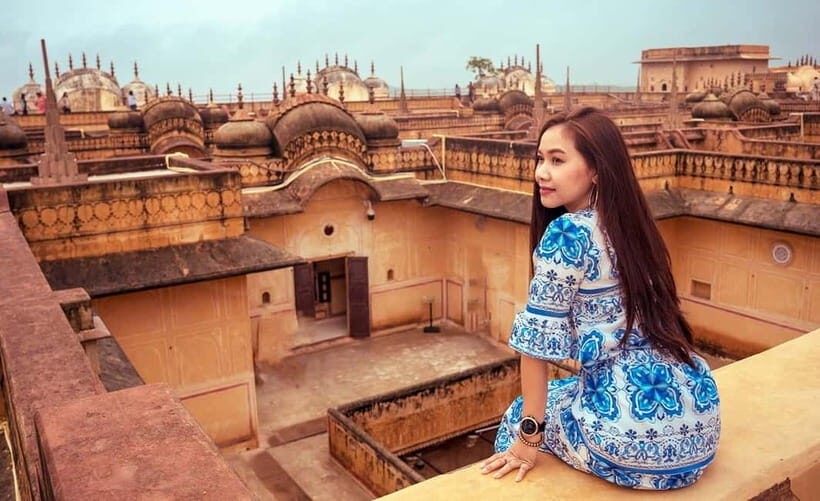 From New Delhi: Jaipur Day Trip by Train or Car - What $10 Buys You (and Why the Value is the Point)