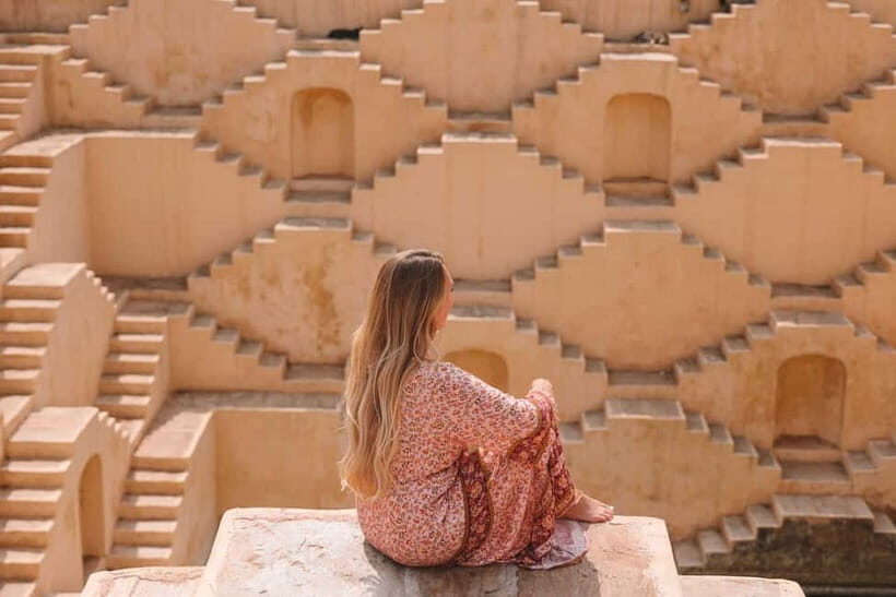 From New Delhi: Jaipur Day Trip by Train or Car - Amber Fort and Jal Mahal: Views That Make the Day Feel Real
