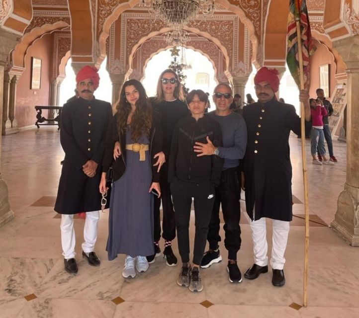 From New Delhi: Jaipur Private Day Trip with Guide - Key Highlights Worth Noting