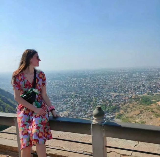 From New Delhi: Jaipur Private Day Trip with Guide - Entry Tickets and the No-Line Advantage