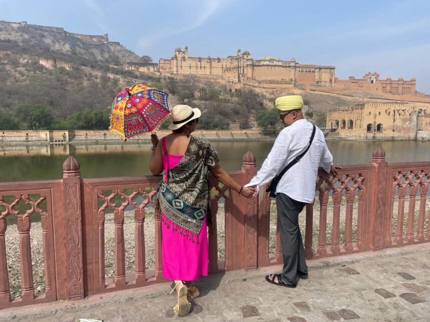 From New Delhi: Jaipur Private Day Trip with Guide - A Licensed Guide Makes the Day Click (Not Just Photos)