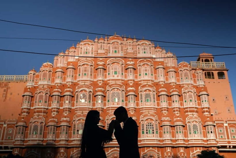 From New Delhi: Jaipur Tour by Fast Train or by Private Car - Train or private car: which one fits your style?