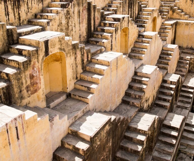 From New Delhi: Jaipur Tour by Fast Train or by Private Car - Galta Ji Monkey Temple: worth it if you have time