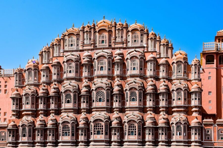 From New Delhi: Jaipur Tour by Fast Train or by Private Car - The 5 AM start: what the Delhi pickup really means
