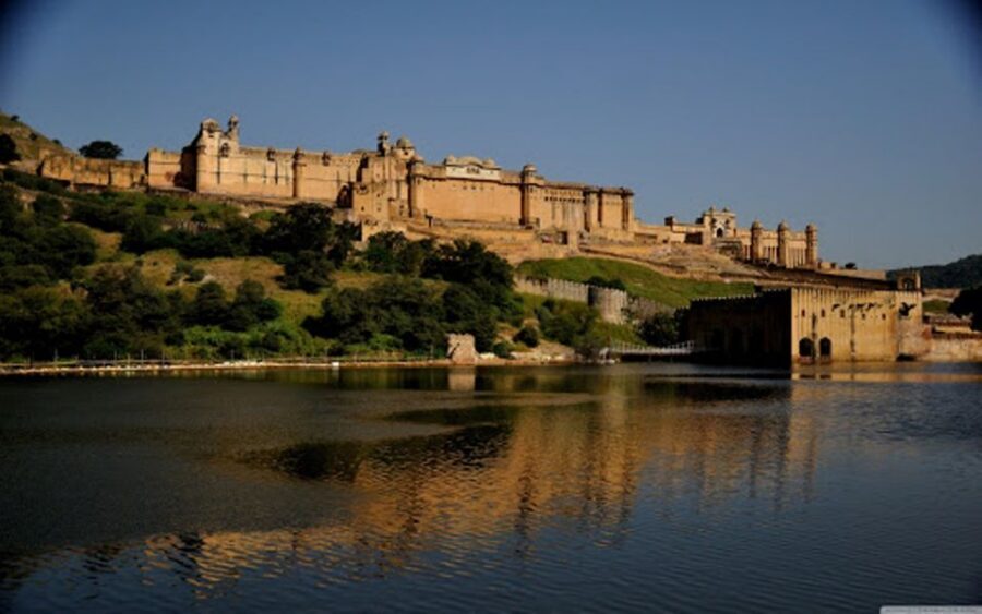 From New Delhi: Private Day Trip to Jaipur Skip-the-Line - A One-Day Jaipur Run: The Delhi-to-Pink-City Timeline