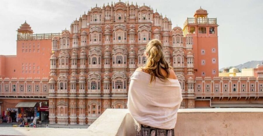 From New Delhi: Private Day Trip to Jaipur Skip-the-Line - Jal Mahal on the Lake: Photos Plus a Quick Reality Check