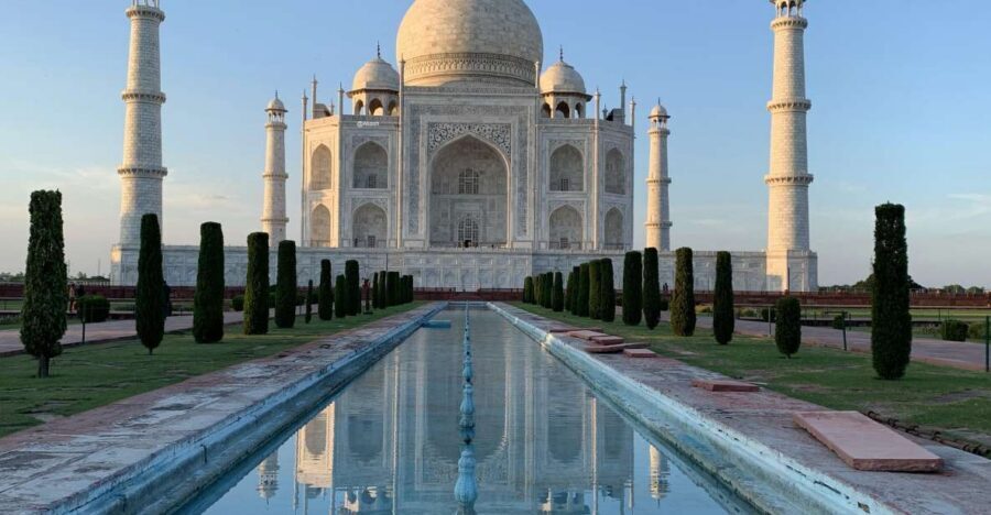 From New Delhi : Tajmahal Tour by Train All Inclusive - Why the Gatimaan Express Works for a One-Day Taj Mahal Trip