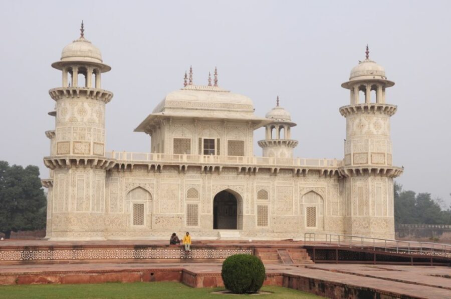 From New Delhi : Tajmahal Tour by Train All Inclusive - Buffet Lunch in Agra and the Pace Reset You’ll Appreciate