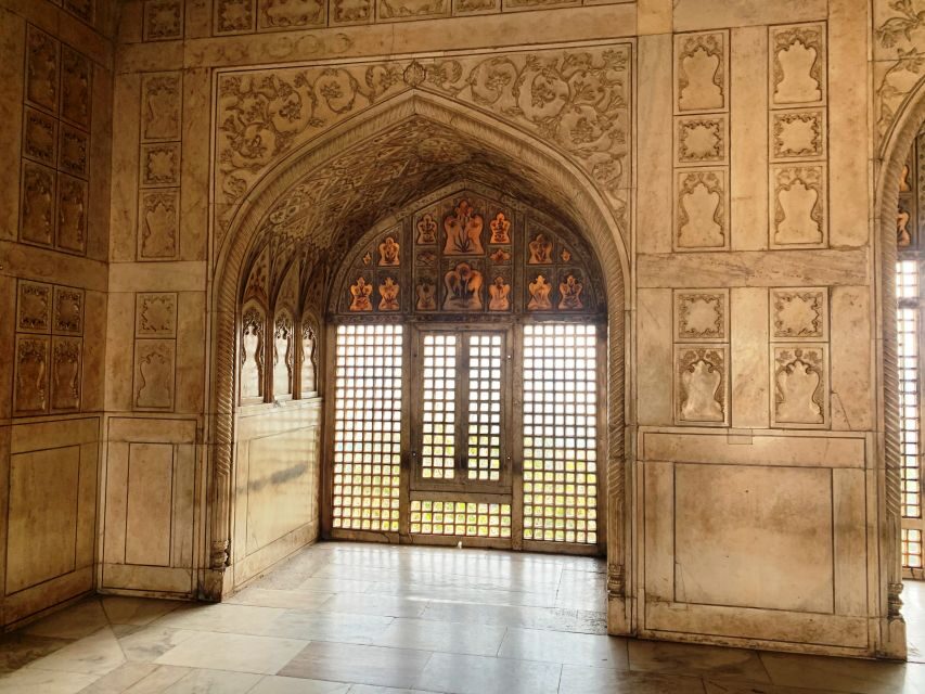 From New Delhi : Tajmahal Tour by Train All Inclusive - Skip-the-Line Options and Private-Guide Expectations