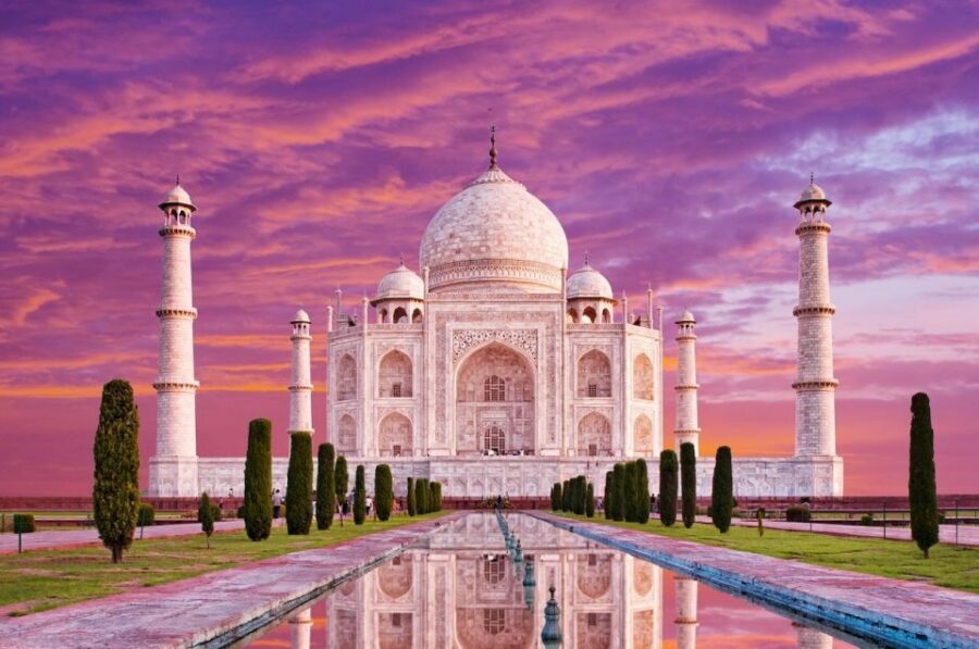 From Rishikesh: 2 Days Taj Mahal Agra Tour - Key Things to Know Before You Go