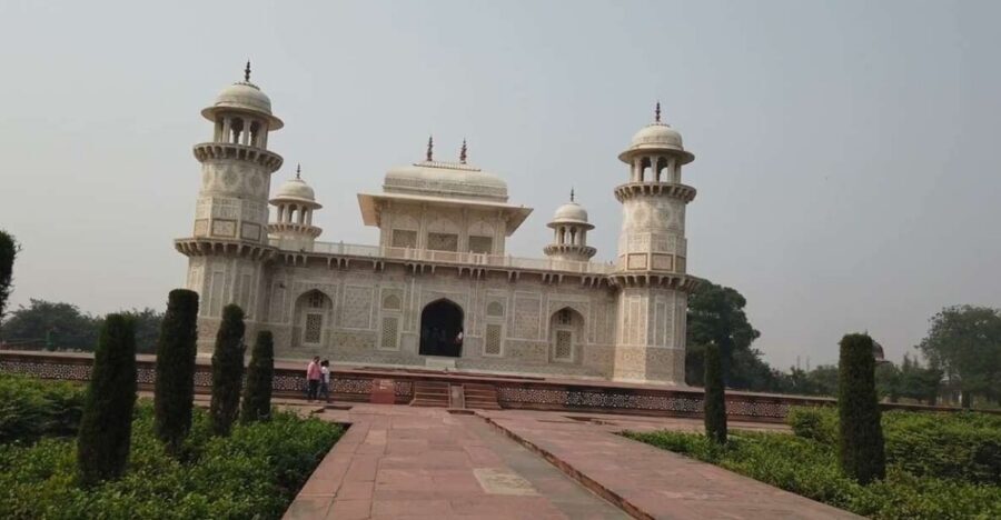 From Rishikesh: 2 Days Taj Mahal Agra Tour - Rishikesh to Agra: the long drive and why it’s worth it