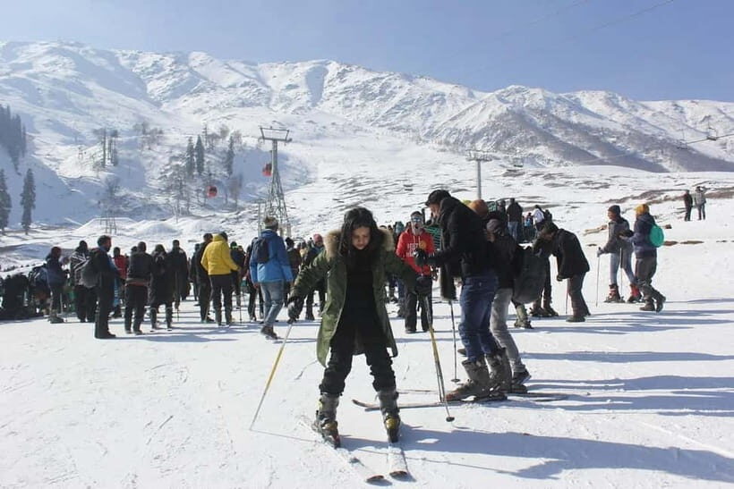 From Srinagar: Day Trip of Gulmarg with Local Guide - Best-fit traveler: who will enjoy this day trip most