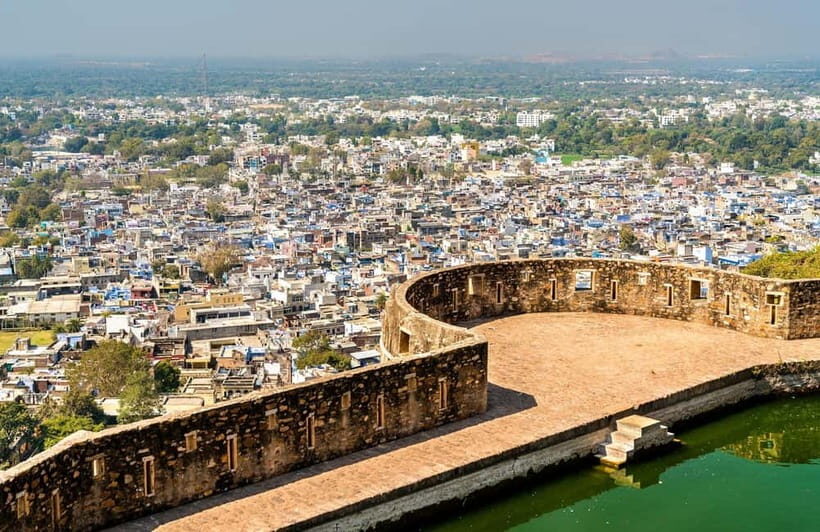 From Udaipur: Chittorgarh Fort Trip with Pushkar Drop-off - Key highlights to look for