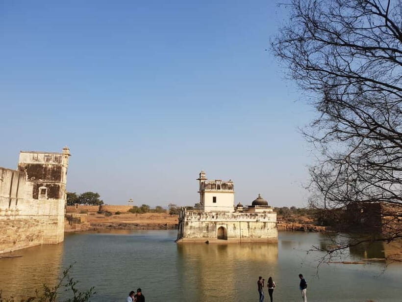 From Udaipur: Chittorgarh Fort Trip with Pushkar Drop-off - How the Udaipur-to-Chittorgarh Day Plan Works