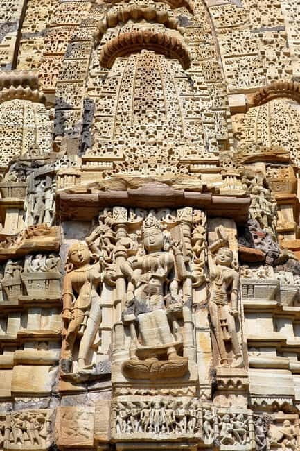 From Udaipur: Chittorgarh Fort Trip with Pushkar Drop-off - Guided timing: making the most of your 3 hours
