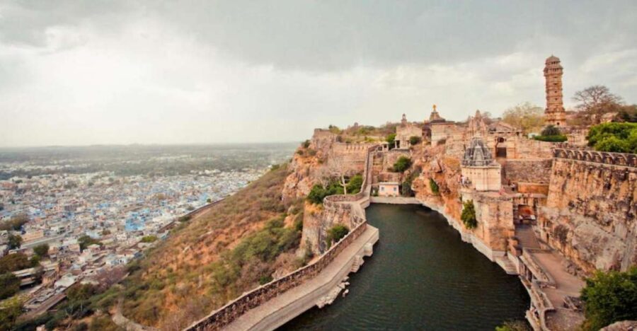 From Udaipur: Day Tour To Chittorgarh Fort with Transport - Key Things I’d Bet You’ll Actually Care About