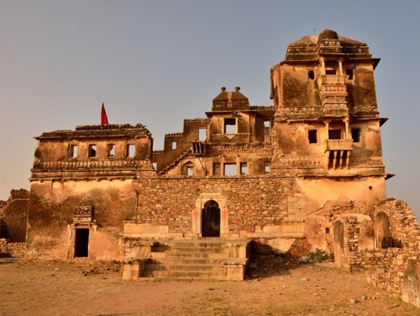 From Udaipur: Day Tour To Chittorgarh Fort with Transport - How Long This Day Really Takes (8 Hours on Paper, Longer in Real Life)