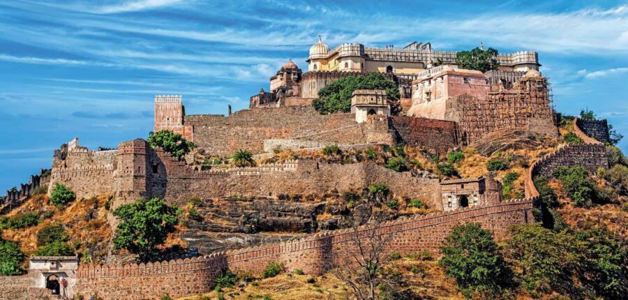 From Udaipur: Kumbhalgarh and Ranakpur Private Day Trip - Lunch Near Kumbhalgarh: A Needed Reset Before Ranakpur