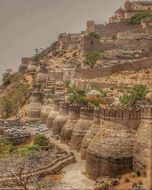From Udaipur: Kumbhalgarh and Ranakpur Private Day Trip - The Drive to Ranakpur: Scenic Aravalli Time
