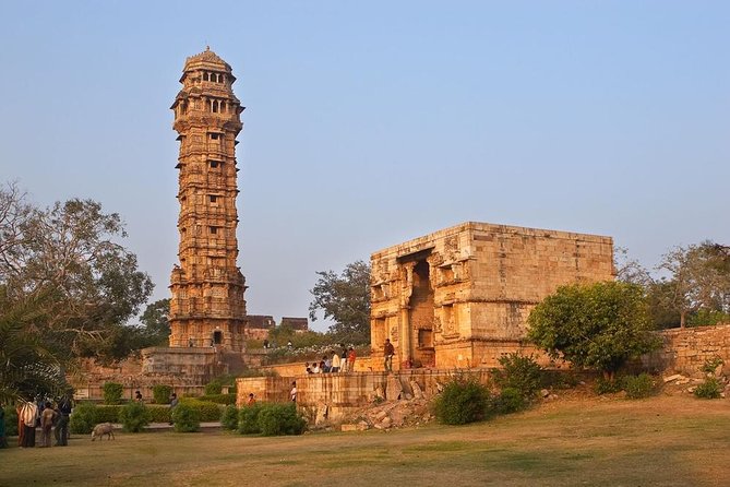 From Udaipur: Private Chittorgarh Tour sightseeing All Inclusive - Value and Price: What You’re Really Paying For