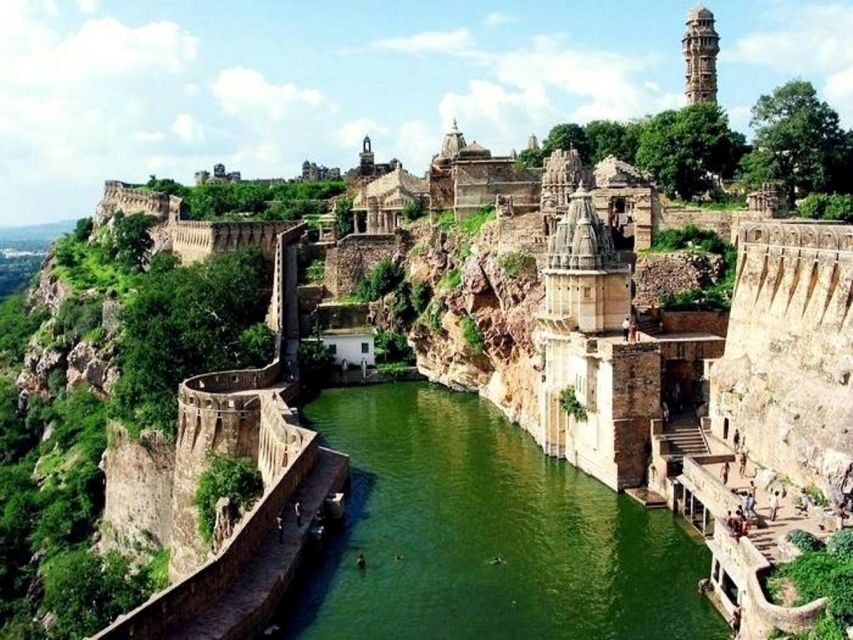 From Udaipur: Private Day Trip to Chittorgarh Fort - Why Chittorgarh Feels Like the Real Deal
