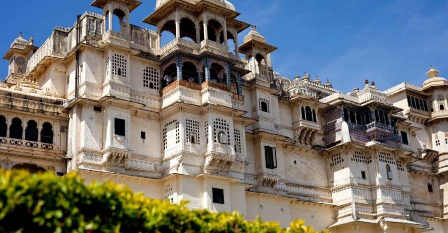 From Udaipur: Private Udaipur City of Lakes Sightseeing Tour - Key things you should notice before you go