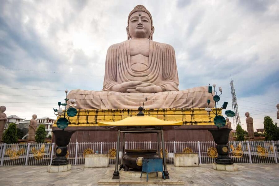 From Varanasi: Bodhgaya Day Trip with Private Transfer - From Varanasi to Bodhgaya: Why This Day Trip Works