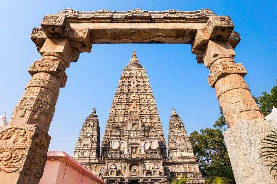 From Varanasi: Bodhgaya Day Trip with Private Transfer - The Mahabodhi Tree: Where Enlightenment Is Placed in Real Space