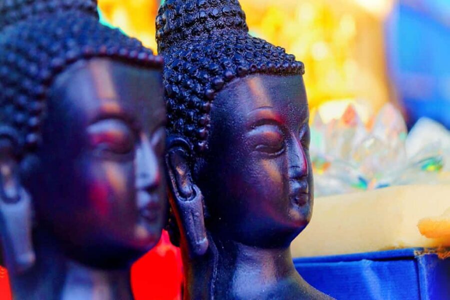 From Varanasi: Bodhgaya Day Trip with Private Transfer - Thai, Vietnamese, and Japanese Monasteries: Architecture Tells Part of the Story