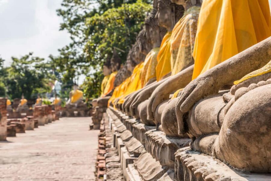 From Varanasi: Bodhgaya Day Trip with Private Transfer - The Private AC Transfer: Comfort for the Long Ride