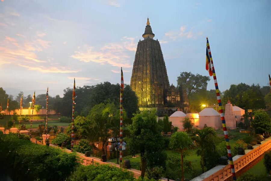 From Varanasi: Private Same Day Bodhgaya Tour - Key Highlights That Make This Tour Worth Your Day