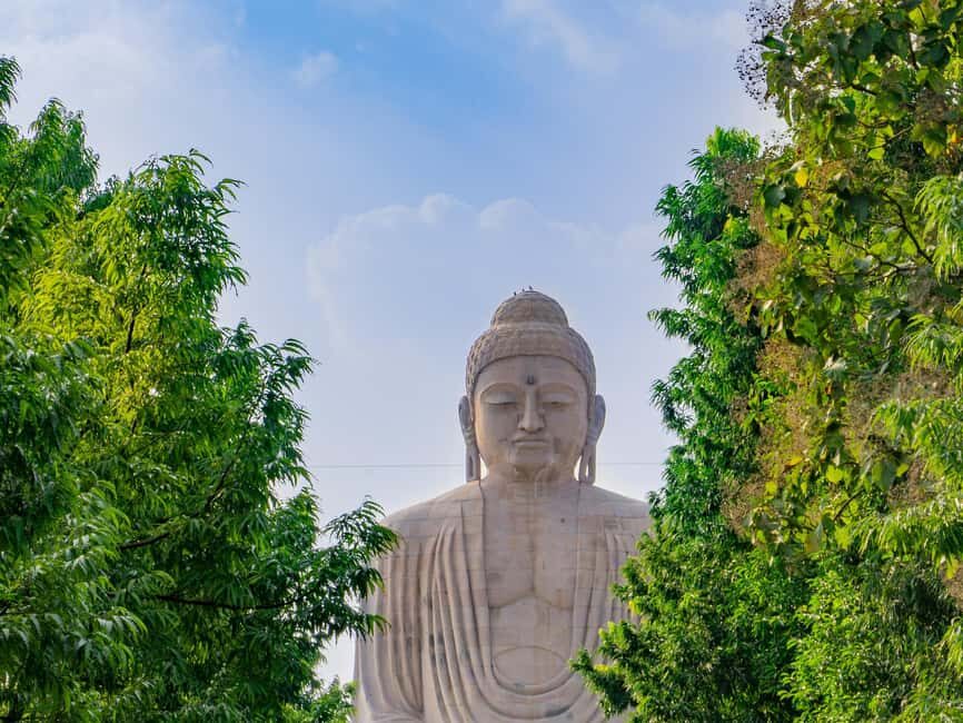 From Varanasi: Private Same Day Bodhgaya Tour - Skip the Ticket Line and Get a Real Guide