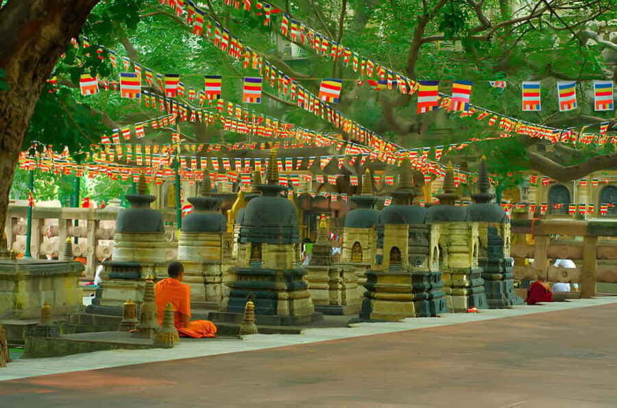 From Varanasi: Private Same Day Bodhgaya Tour - Archaeological Museum Stop: Context Without the Overload