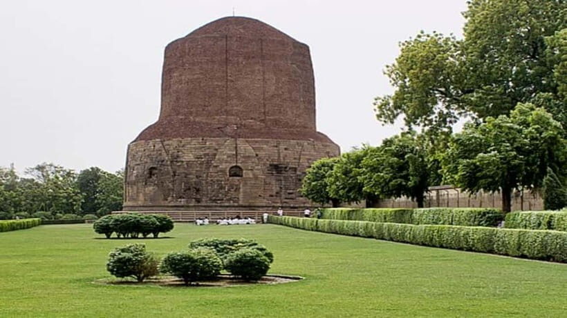 From Varanasi: Sarnath Half-Day Tour - Sarnath From Varanasi: The Quick Ride That Changes Your Pace