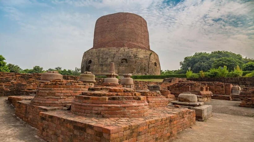 From Varanasi: Sarnath Half-Day Tour - Sarang Nath and the Deerlord Connection You’ll Hear About