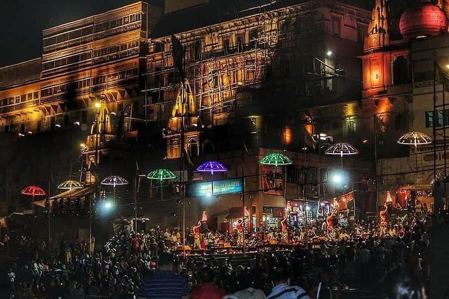 From Varanasi: Sunrise Boat Tour and Heritage Walk - Sunrise boat + heritage walk in Varanasi: why the timing matters