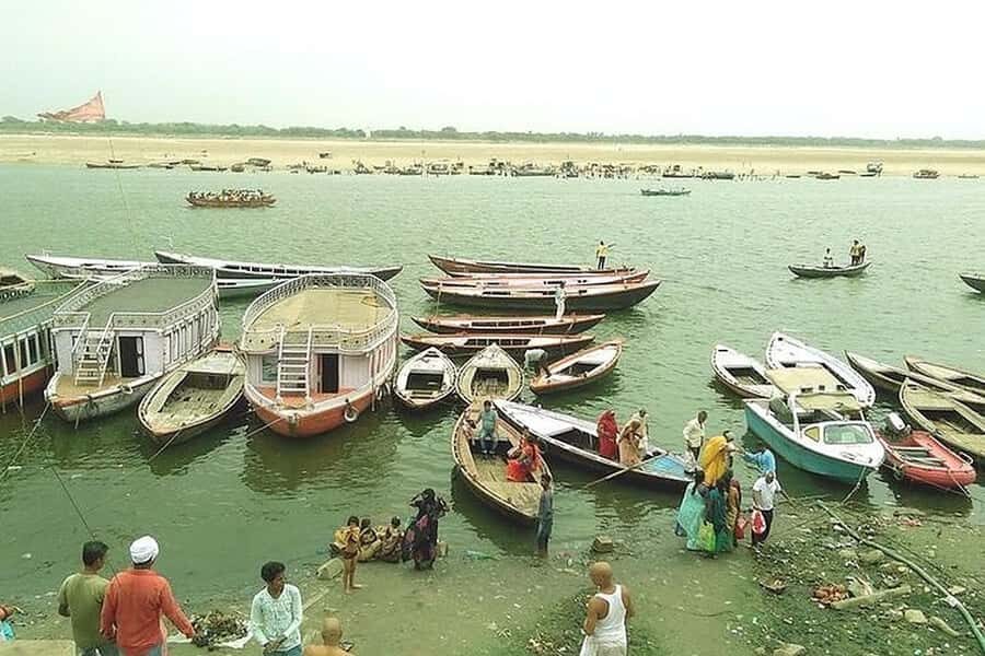 From Varanasi: Sunrise Boat Tour and Heritage Walk - The heritage walk after the boat: turning scenes into understanding