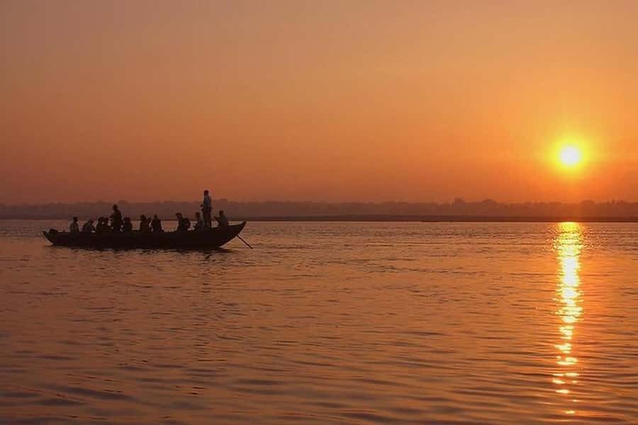 From Varanasi: Sunrise Boat Tour and Heritage Walk - Hotel pickup, tuk-tuk ride, and morning prep