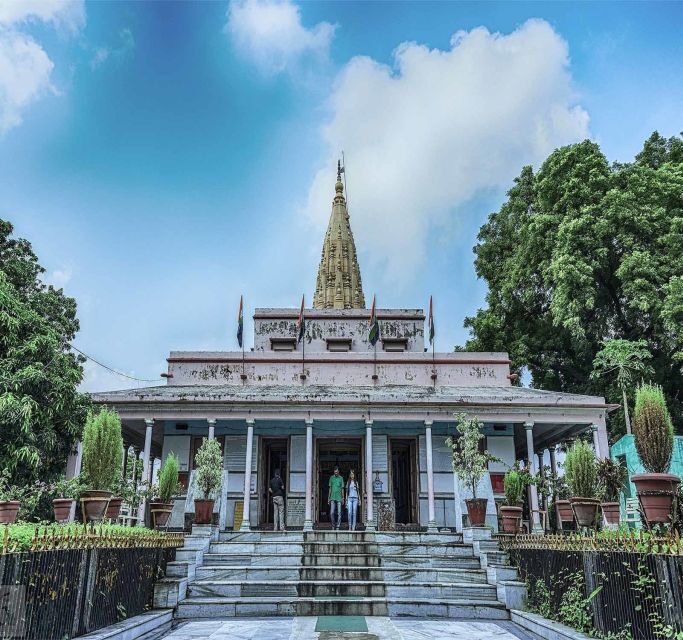 From Varasani: Private Half Day Tour to Sarnath - Key things to know before you go