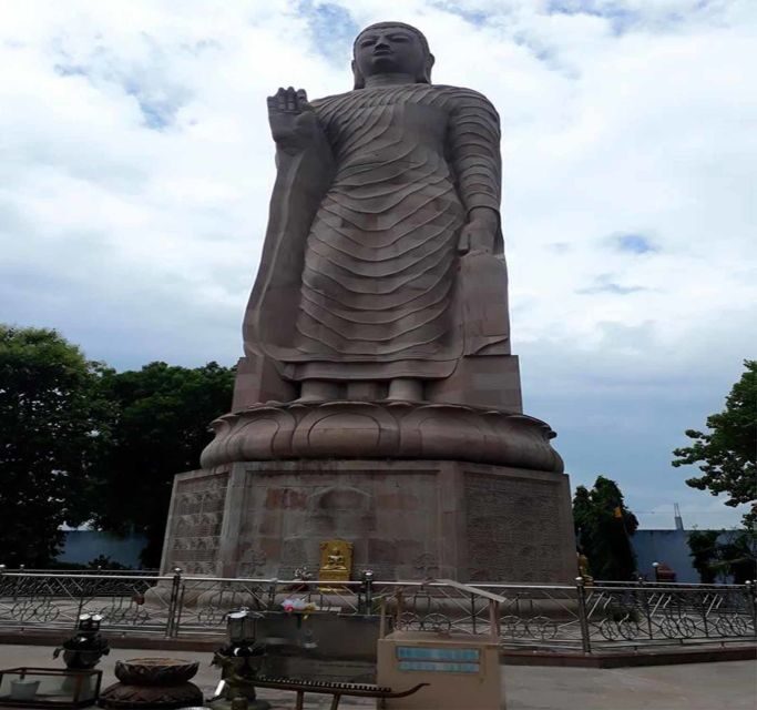 From Varasani: Private Half Day Tour to Sarnath - Sarnath in Four Hours: How the Timing and Drive Work