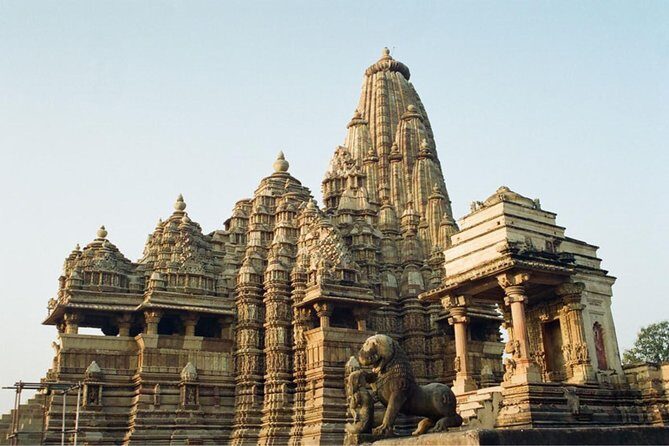 Full Day 8-hours Heritage Tour to Khajuraho Temples - Price and value: what $51.20 really buys for a full day