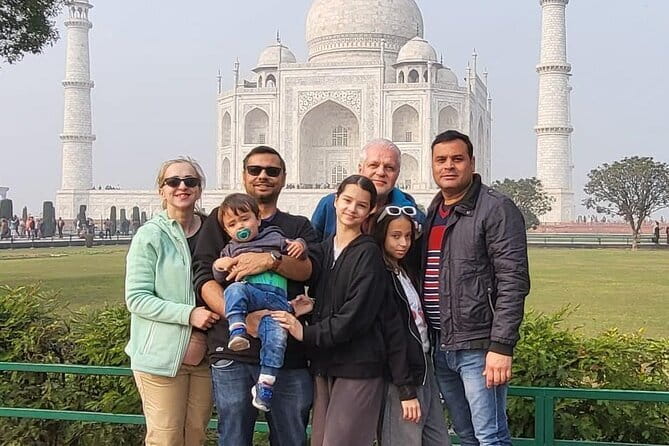 Full Day Agra Tour from Delhi - Key highlights before you go