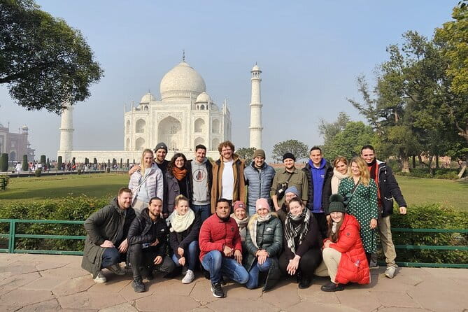Full Day Agra Tour from Delhi - Delhi to Agra without the headache: the “private + pickup” value