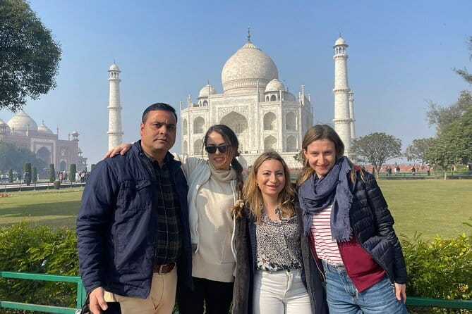 Full Day Agra Tour from Delhi - Who should book this tour (and who might want a different plan)