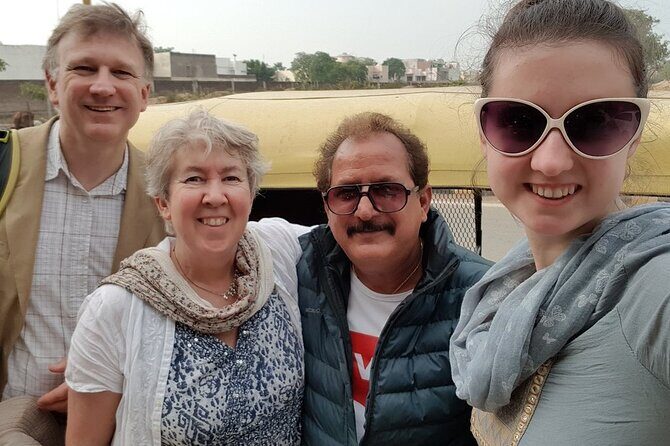 Full Day Agra Tuk Tuk Tour with Taj Mahal and Agra Fort - Why a Tuk-Tuk Makes Agra Easier Than You’d Think