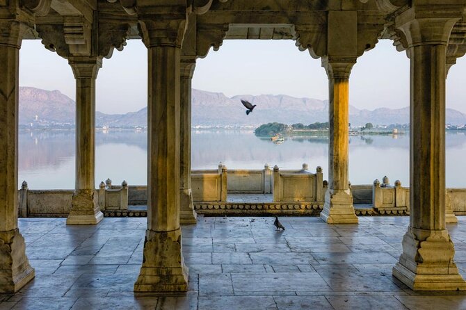 Full-Day Ajmer and Pushkar Guided Sightseeing Private Trip - Key highlights at a glance