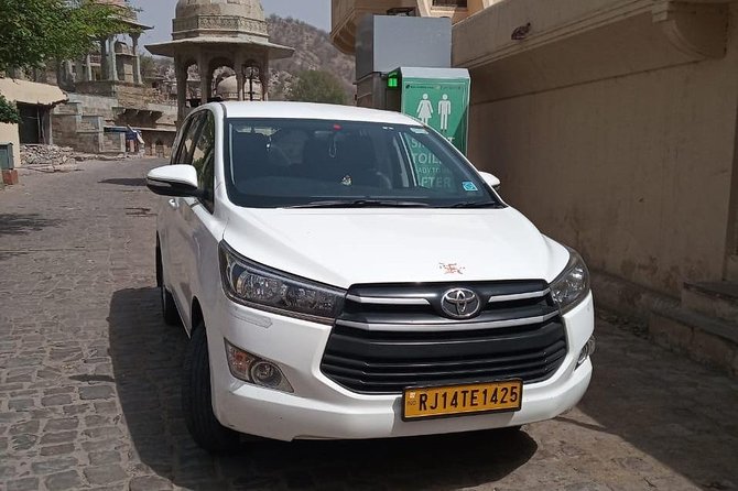 Full-Day Ajmer and Pushkar Guided Sightseeing Private Trip - Jaipur start and Jaipur return: building the day without stress