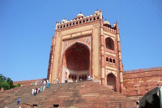 Full-Day City Tour of Agra visit The Taj Mahal, Agra Fort & Fatehpur Sikri - Key things to know before you go