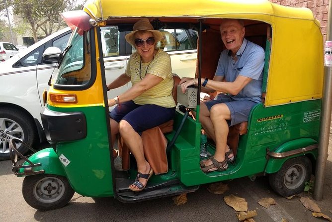 Full Day Delhi City Tour By Tuk Tuk - Key highlights you’ll feel fast