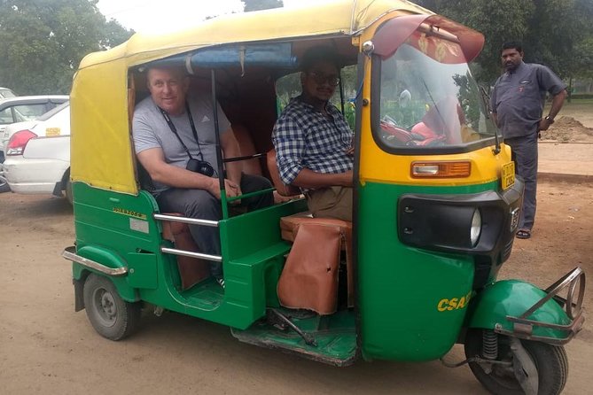 Full Day Delhi City Tour By Tuk Tuk - Why a Delhi tuk-tuk route works so well in this city